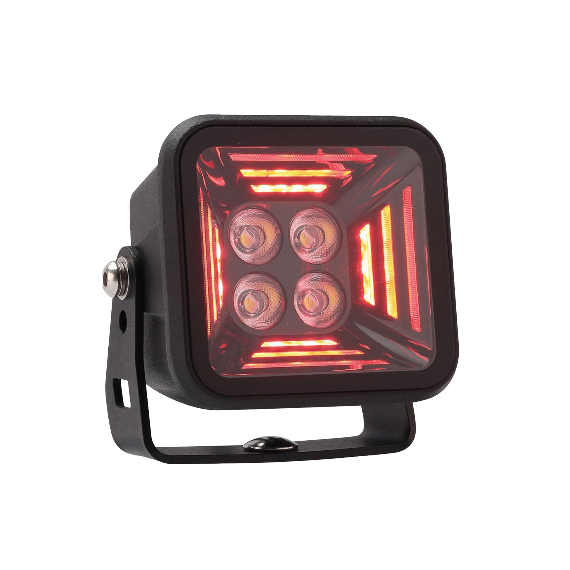 Strands Dark Knight Fortex Work Light / Red - spo-cs-disabled - spo-default - spo-enabled - spo-notify-me-disabled