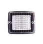 Strands IZE LED Rectangular Stop / Tail Light with Clear Lens - spo-cs-disabled - spo-default - spo-enabled - spo-notif