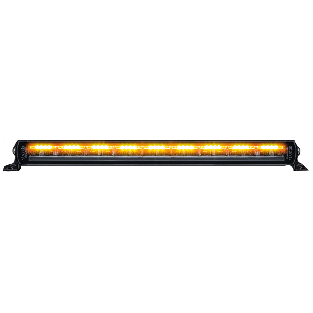 Strands Night Guard SR Light Bar with Hazard Warning Strobe / 20"