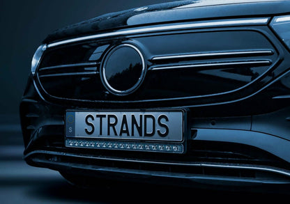 Strands Nuuk E-Line Number Plate LED Light Bar - spo-cs-disabled - spo-default - spo-disabled - spo-notify-me-disabled