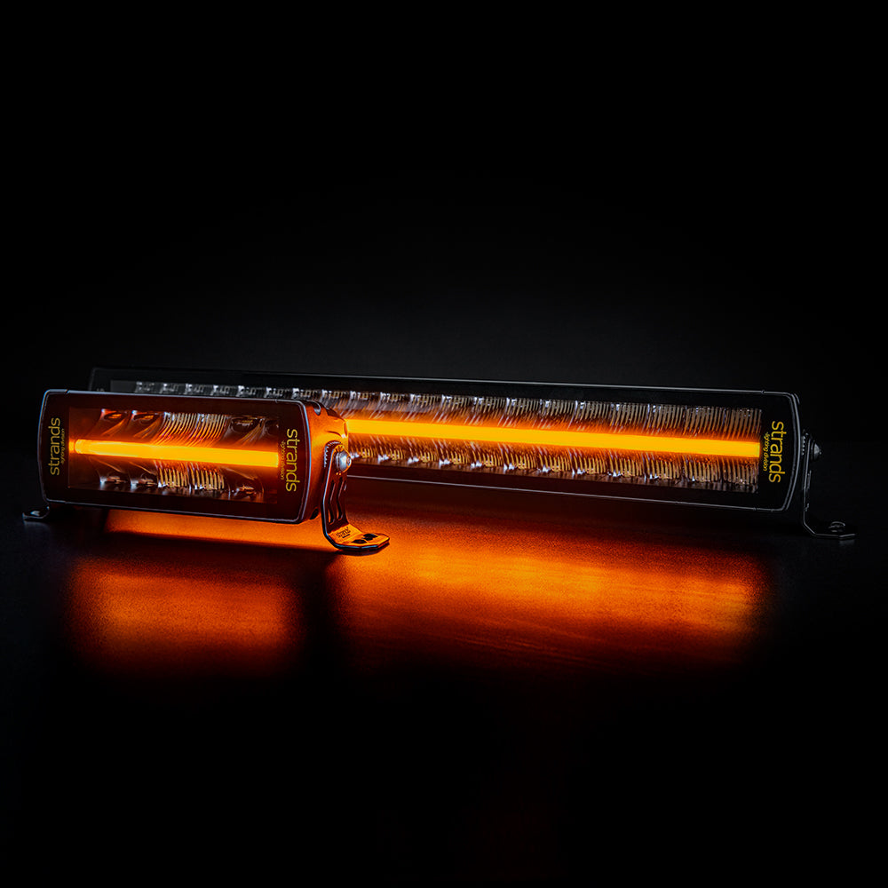 Strands Outlaw UDX LED Light Bar 8" 8 Inch