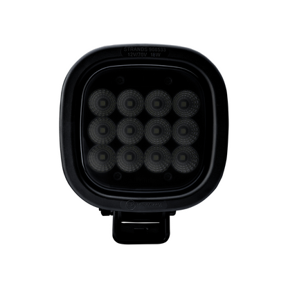 Strands President 35W LED Work Light with Red Position Light - spo-cs-disabled - spo-default - spo-disabled - spo-notif