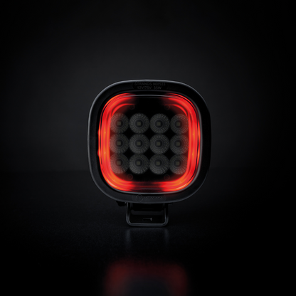 Strands President 35W LED Work Light with Red Position Light - spo-cs-disabled - spo-default - spo-disabled - spo-notif