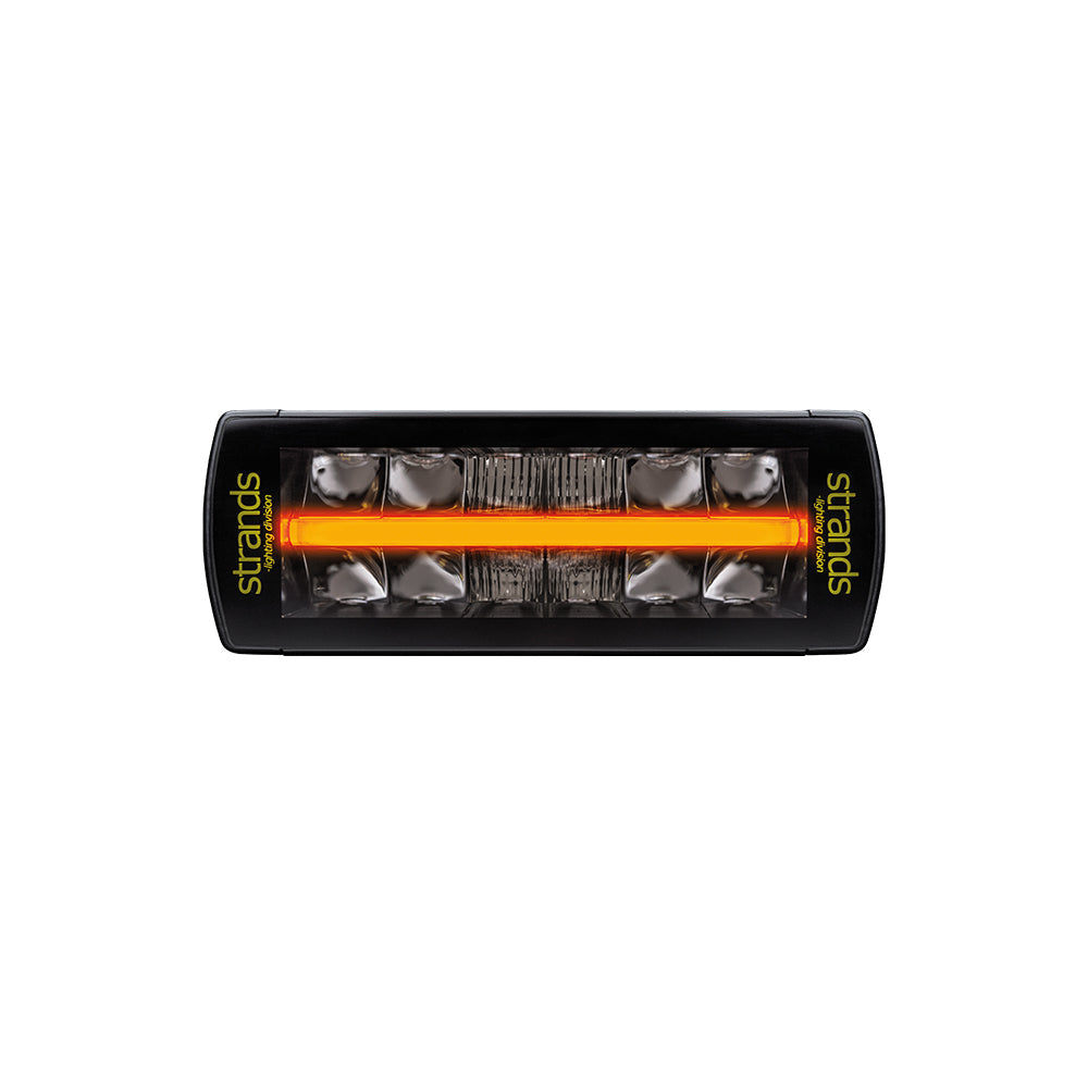 Strands Outlaw UDX LED Light Bar 8" 8 Inch