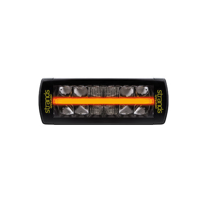 Strands Outlaw UDX LED Light Bar 8" 8 Inch