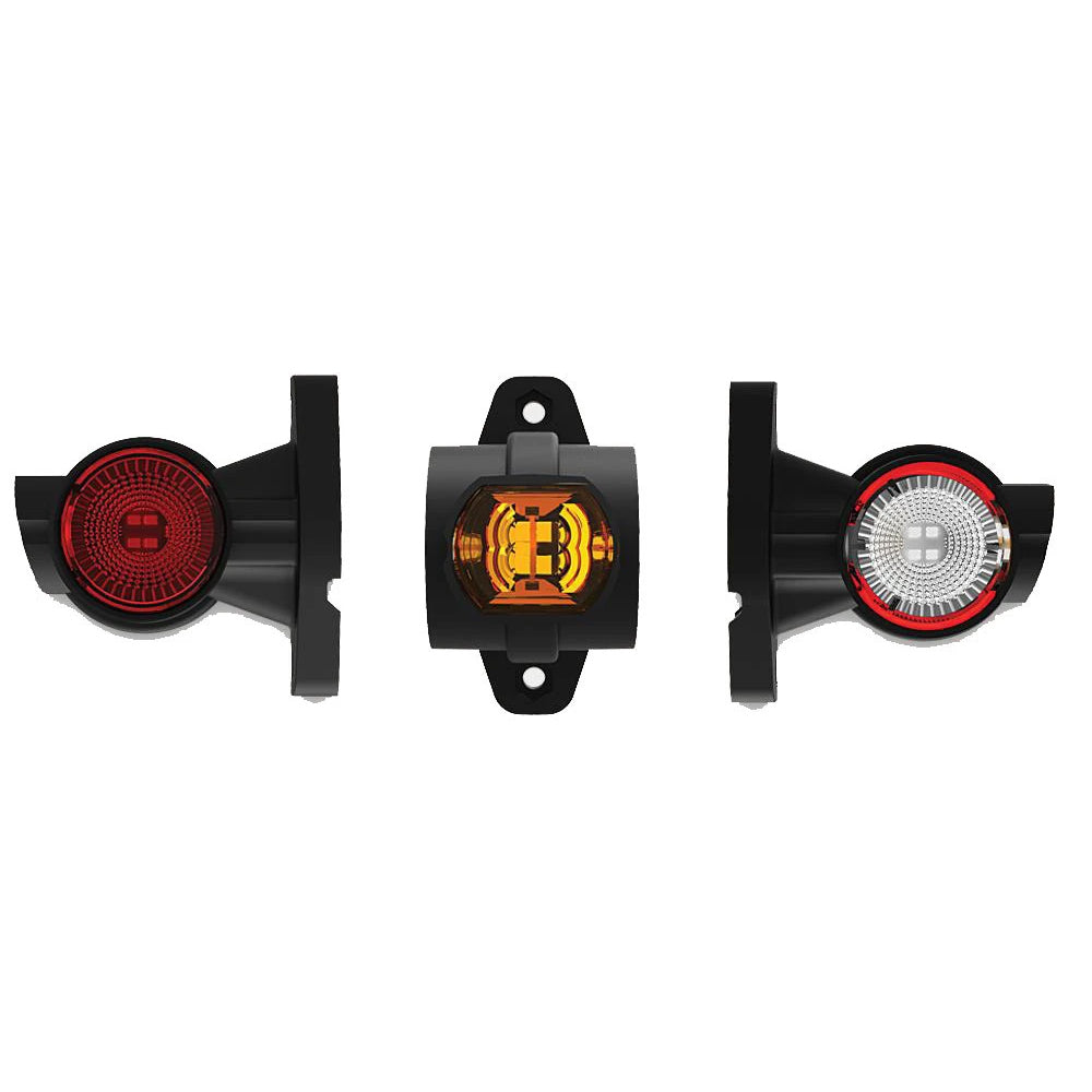 LED Outline Marker Lamps / Three Function - Outline Marker Lights - spo-cs-disabled - spo-default - spo-disabled - spo