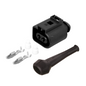 2 Pin Receptacle for Scania / Volvo / Mercedes VAG 1J0 973 722