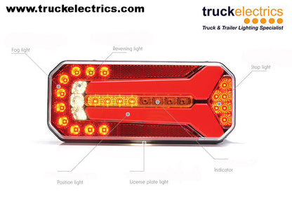 Rear Combination Trailer Lamp with Dynamic Indicator + Reverse Light - spo-cs-disabled - spo-default - spo-disabled - s