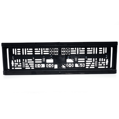 WAS W253 Number Plate Light and Housing - 