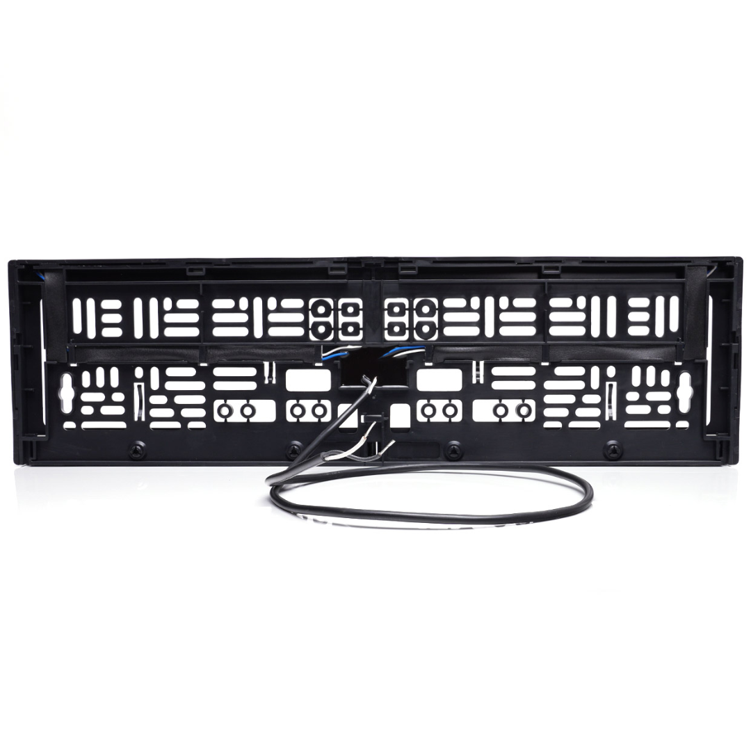 WAS W253 Number Plate Light and Housing - 