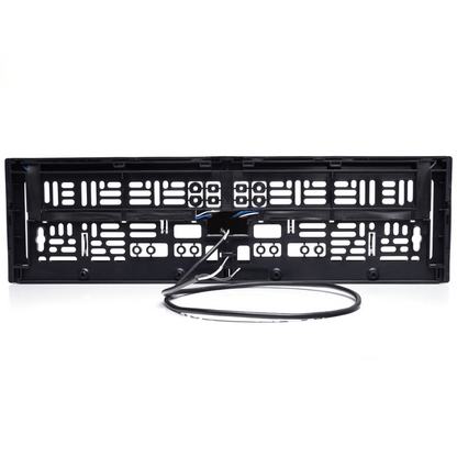 WAS W253 Number Plate Light and Housing - 
