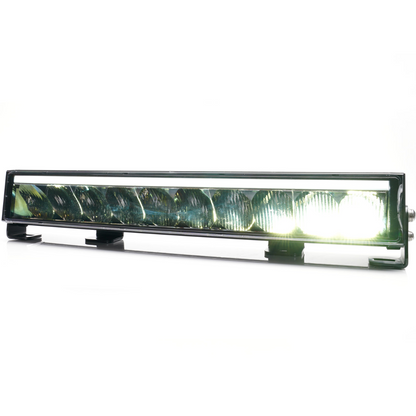 WAS Pantera LED Light Bar with White Position Light Strip / 20"