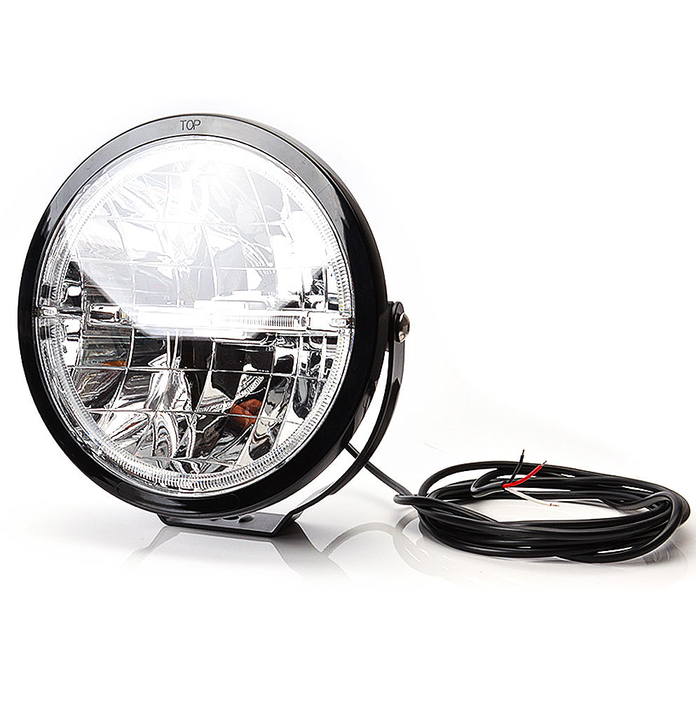 WAS W116 Full LED Spot Light / 9 Inch - spo-cs-disabled - spo-default - spo-disabled - spo-notify-me-disabled