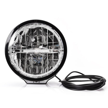 WAS W116 Full LED Spot Light / 9 Inch - spo-cs-disabled - spo-default - spo-disabled - spo-notify-me-disabled