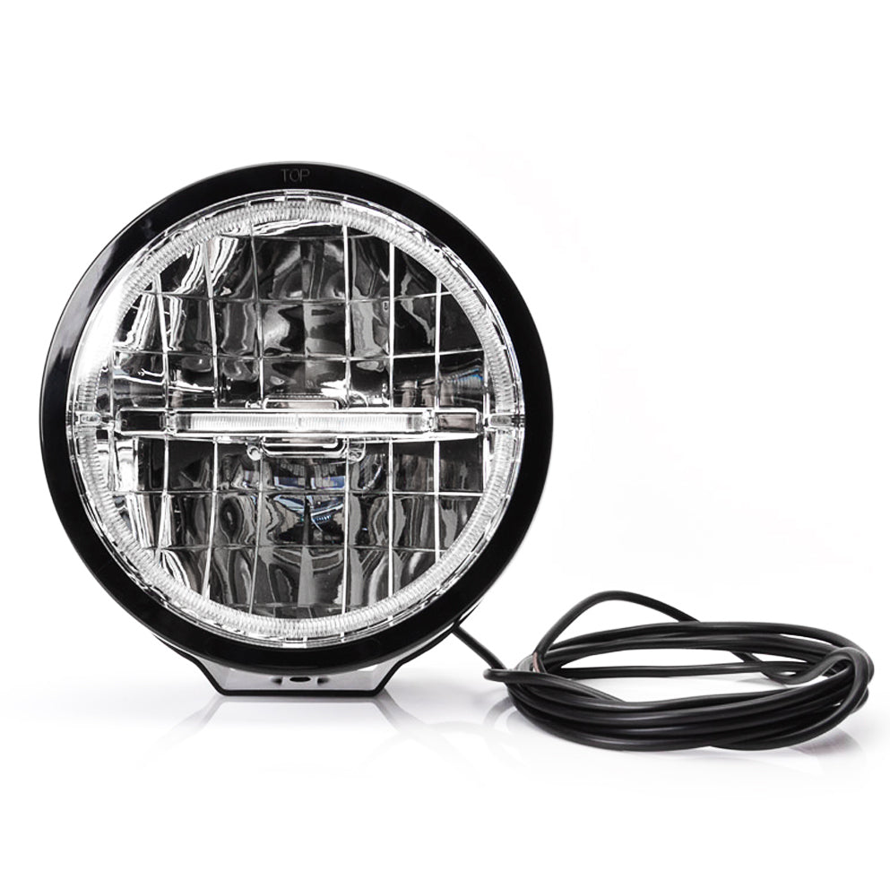 WAS W116 ECO Full LED Spot Light Super Bright / 9 Inch - spo-cs-disabled - spo-default - spo-disabled - spo-notify-me-d