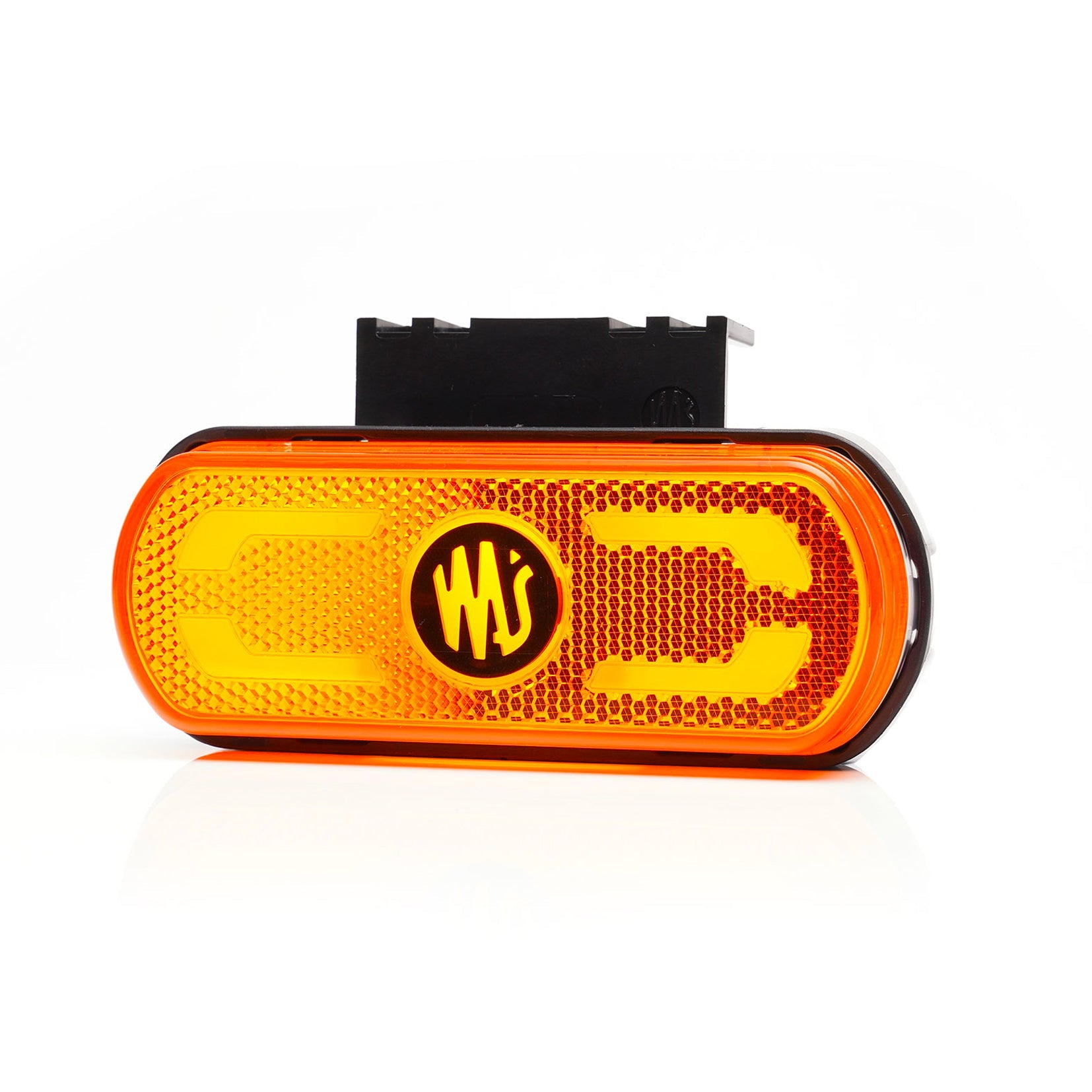 WAS W240 Amber Marker Light with Vehicle Outline Light - spo-cs-disabled - spo-default - spo-enabled - spo-notify-me-di