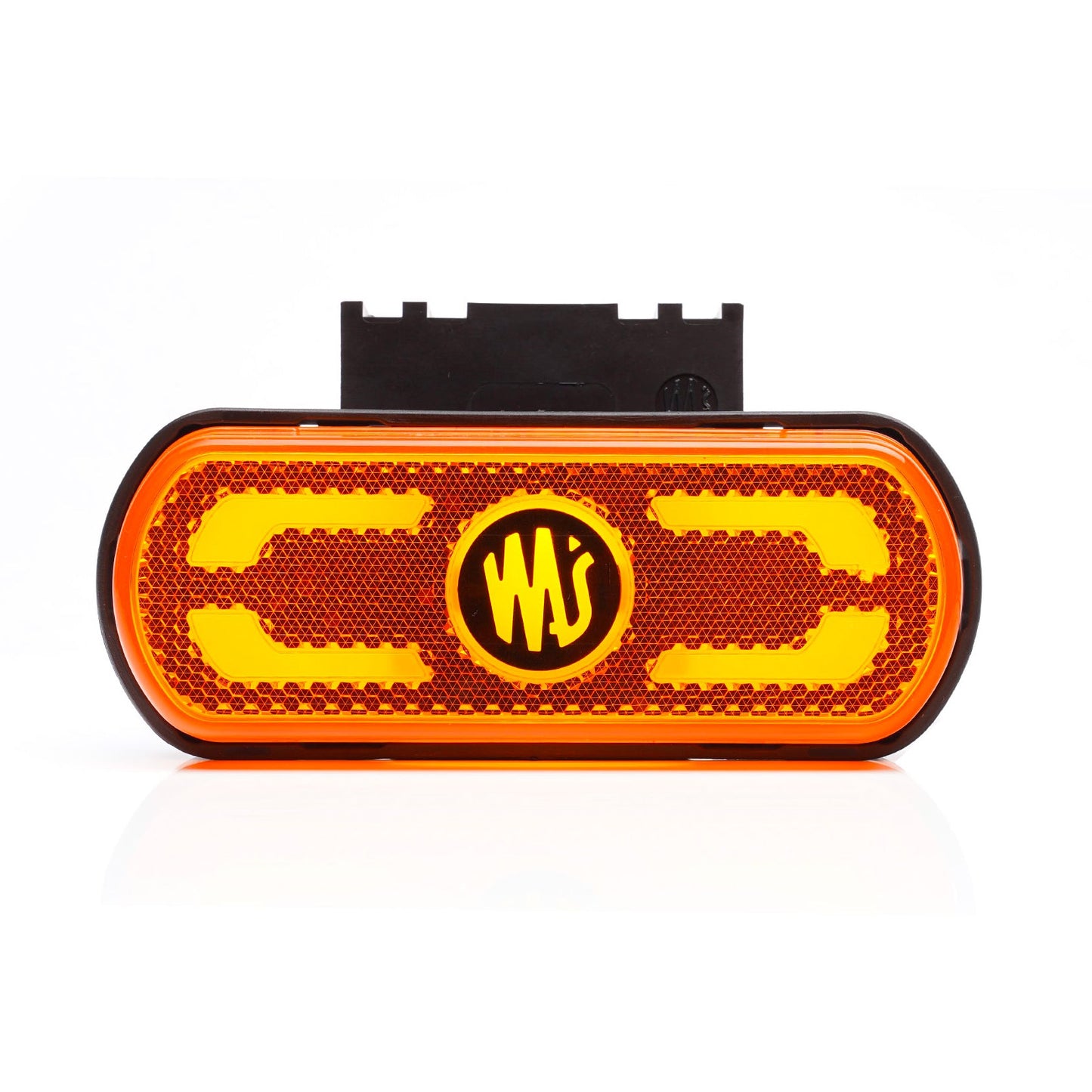 WAS W240 Amber Marker Light with Vehicle Outline Light - spo-cs-disabled - spo-default - spo-enabled - spo-notify-me-di