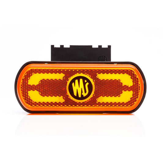 WAS W240 Amber Marker Light with Vehicle Outline Light - spo-cs-disabled - spo-default - spo-enabled - spo-notify-me-di