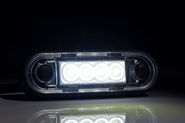 Premium LED Marker Light for Truck Bars & Bull Bars - spo-cs-disabled - spo-default - spo-disabled - spo-notify-me-disa