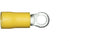 Yellow Ring Terminal 3.5mm - spo-cs-disabled - spo-default - spo-disabled - spo-notify-me-disabled